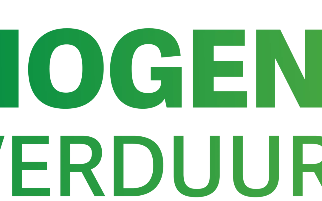 Vereniging Hogenkamp Verduurzaamt heeft een logo!