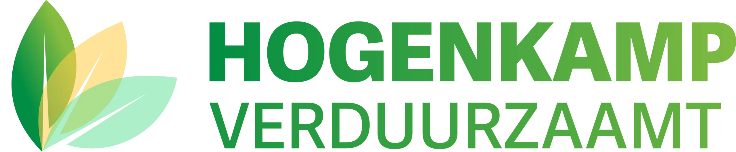 Hogenkamp verduurzaamt