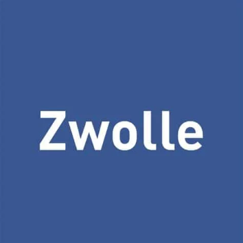 Gemeente Zwolle logo Logo gemeente Zwolle