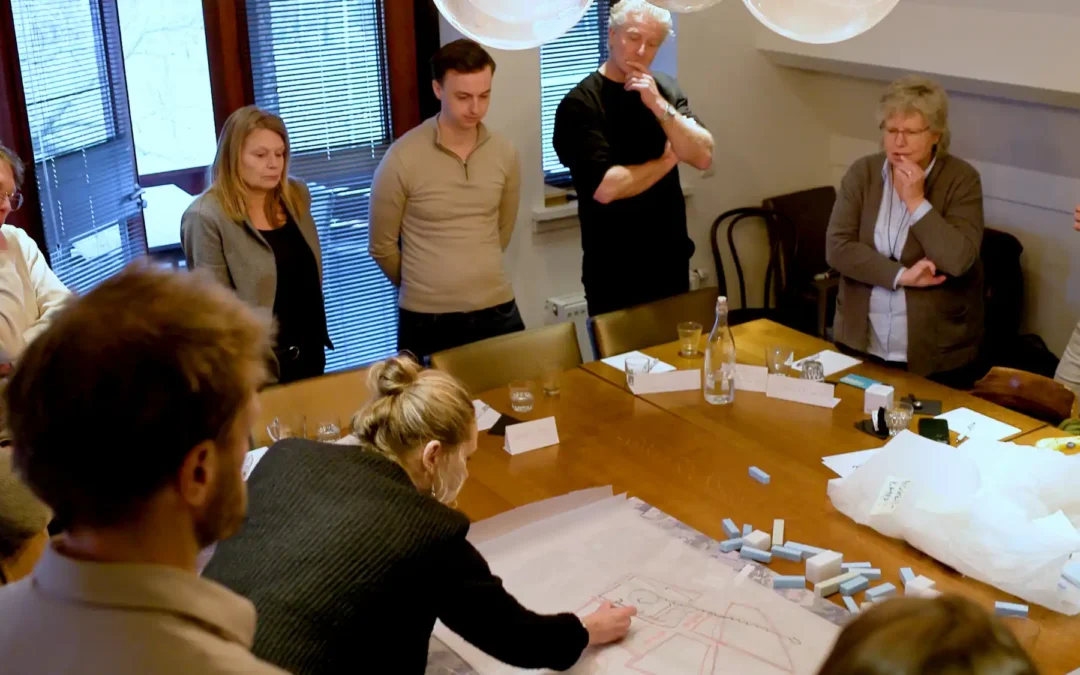 Hogenkamp Verduurzaamt, WijBedrijf Dieze en gemeente Zwolle slaan de handen ineen