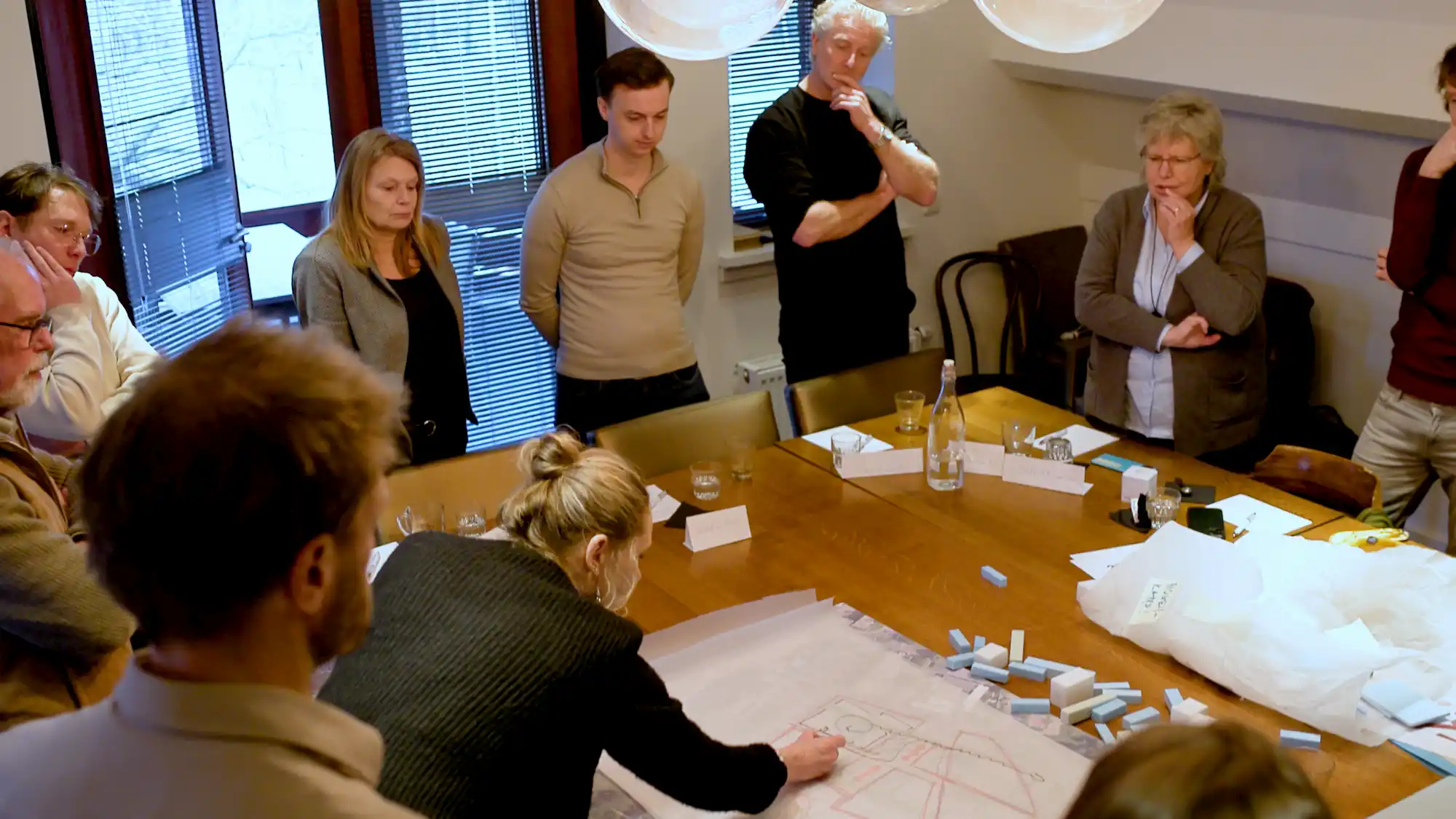 Hogenkamp Verduurzaamt, WijBedrijf Dieze en gemeente Zwolle slaan de handen ineen