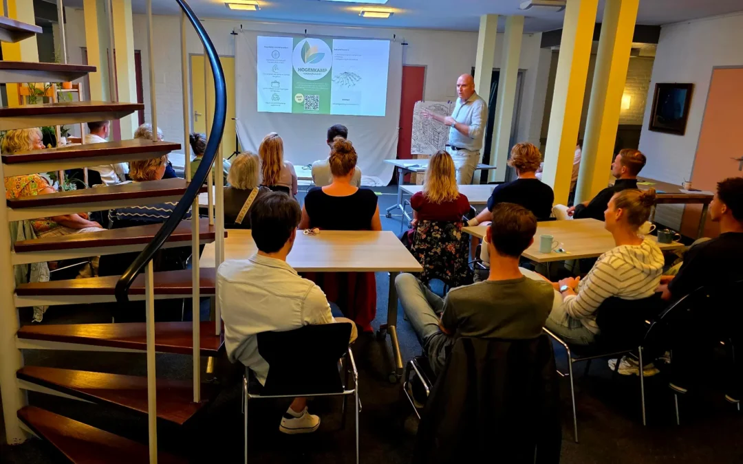 Vereniging Hogenkamp Verduurzaamt – Ledenbijeenkomst 26 juni 2025
