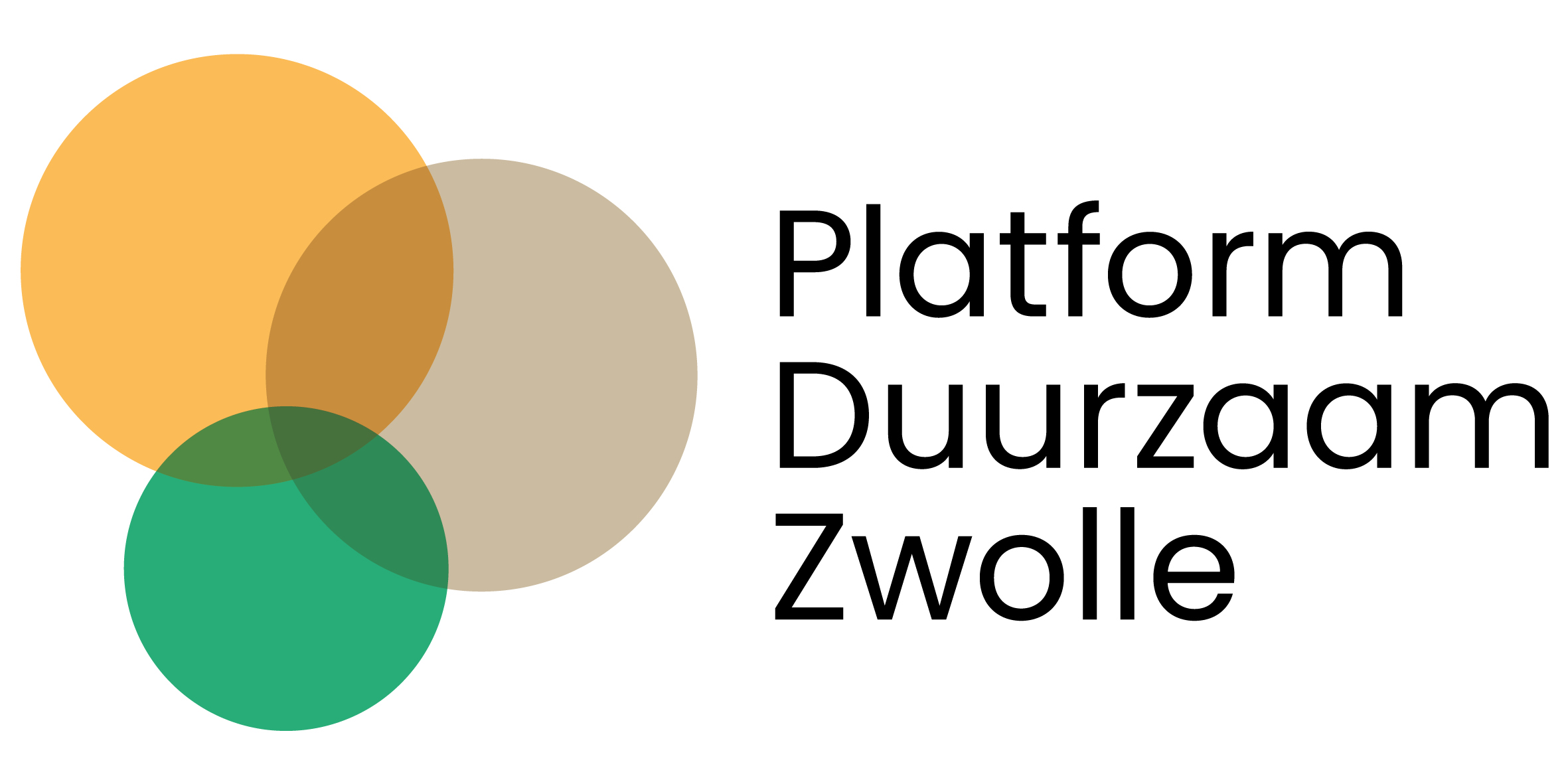 Platform Duurzaam Zwolle logo